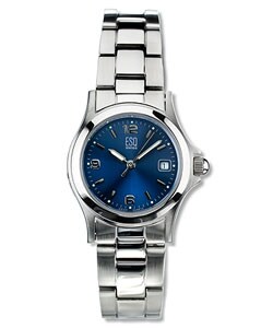 ESQ Classic Sport Women's Blue Dial Watch