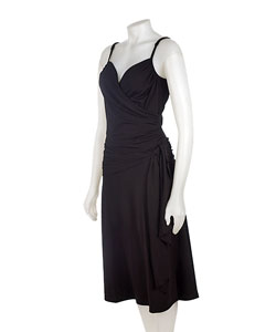 To The Max Drop Waist Dress