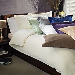 Luxury European Flannel Duvet Cover Set