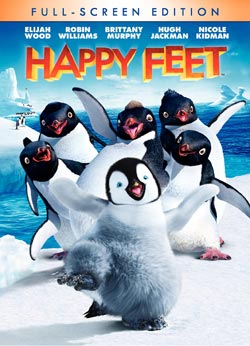 Happy Feet (FS/DVD)