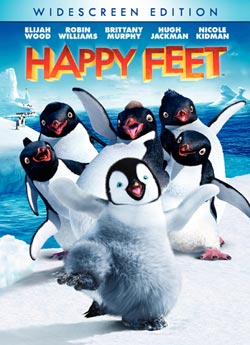 Happy Feet (WS/DVD)