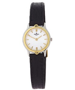 Croton Women's White Dial Fashion Watch