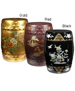Classic Garden Stool (China)