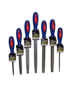 Grip 7-piece Professional File Set
