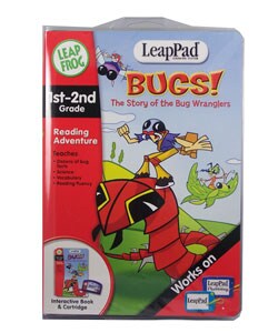 LeapPad 1st-2nd Grade Reading Book (Case of 6)
