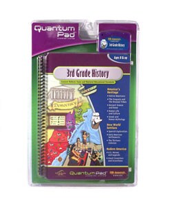 LeapPad Quantum 3rd Grade History Book (Case of 6)