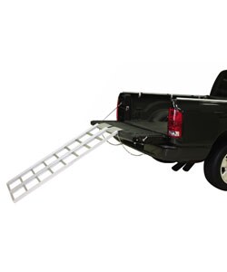 Truck or Pickup Bi-Folding Arch Ramp