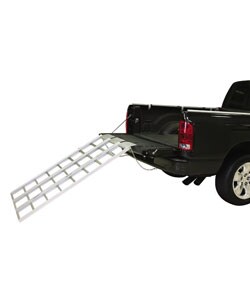 1500-lb. Tri-Folding Arch Ramp for Truck or Pickup