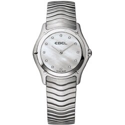 Ebel Classic Women's Mother of Pearl Watch