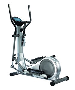 Inertia Extended Stride Elliptical Trainer