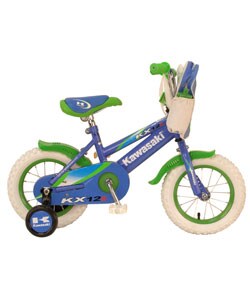 Kawasaki KX12G Girls 12-inch Bicycle