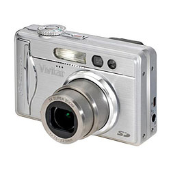 Vivitar ViviCam 8300S 8.1MP Digital Camera (Refurbished)