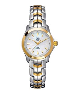 Tag Heuer Link Women's Two-tone Watch