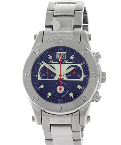 Lucien Piccard Men's Sportif Chronograph Watch