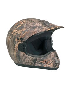 Realtree MX ATV Helmet
