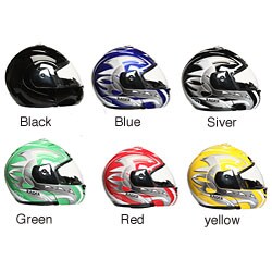 Mossi Snowmobile Helmet