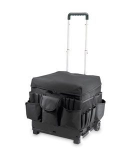Foldable Rolling Utility Tool Cart