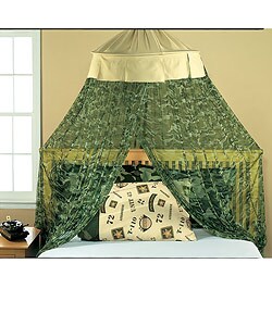 Camouflage Bed Canopy