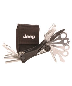 Jeep Bicycle Multi Tool Set