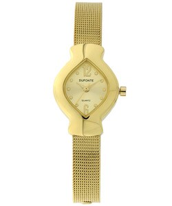 Dufonte by Lucien Piccard Women's Rhombus Watch