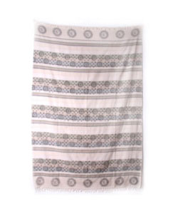 Handcrafted Tapestry with Om Design (Case of 4)