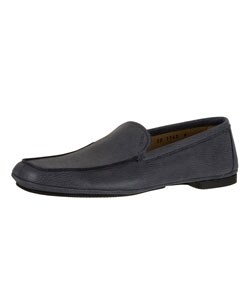 Prada Men's Leather Loafers