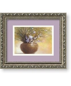 Yumiko Ichikawa Sanctuary I Framed Art Print