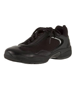 Luna Rossa by Prada Leather Sneakers