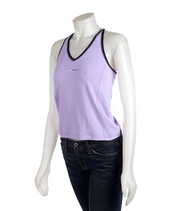 Tail Fitness Tank with Shelf Bra