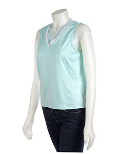Tail V-neck Fitness Tank