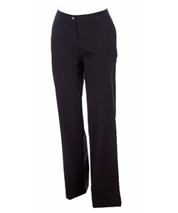 Tail Zip Front Fitness Pants