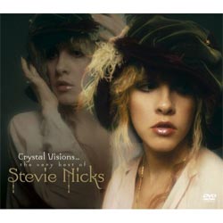 Stevie Nicks - Crystal Visions: The Very Best Of Stevie Nicks [Deluxe CD & DVD]
