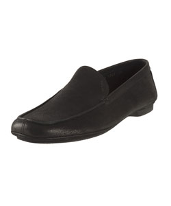 Prada Men's Leather Loafers