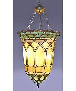 Chapel Tiffany Hanging Lamp