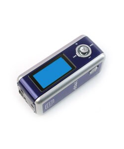 Samsung YP-MT6X 512MB  Digital Audio Player (Refurb)