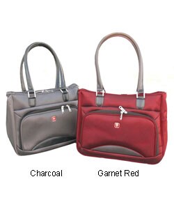 Wenger Lucern Deluxe Travel Shopping Tote Handbag
