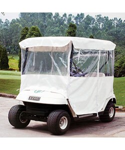 Intech Universal All Weather Golf Cart Cover