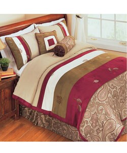 Timberline 4-piece Comforter Set