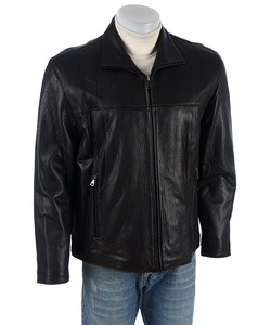 Marc by Andrew Marc Men's Otis Leather Jacket