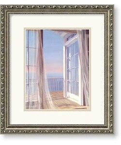 Carol Saxe Sea Breeze I Framed Art Print
