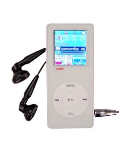 Conet 256MB MP3/ MP4 Player with 1.5-inch LCD