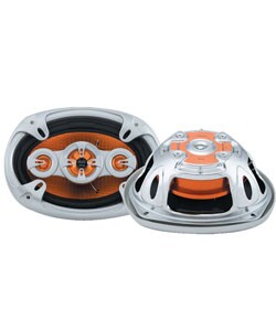 MDSOUND 4-Way High Preformance Car Speaker
