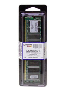 Kingston 512M DDR PC3200 Desktop Memory