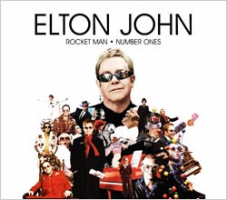 Elton John - Rocket Man: Number Ones