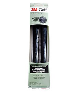3M Premium Glove & Golf Grips Set