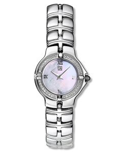 ESQ Muse Women's Diamond Steel Watch
