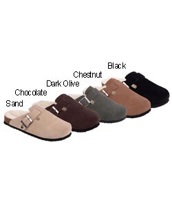 BearPaw Jasmine Shearling Lined Clog