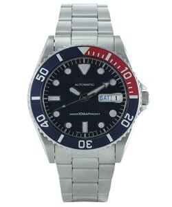Seiko Men's Automatic Stainless Steel  Watch