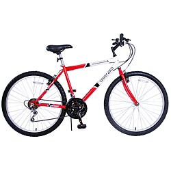 Titan Pathfinder Mens All-Terrain Mountain Bike