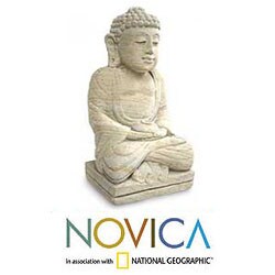 Inner Peace Buddha Statue (Indonesia)